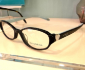 ＴＩＦＦＡＮＹ＆Ｃｏ．ＭＯＤＥＬＳ／ＷＯＭＥＮ　ティファニーのメガネ　カジュアルライン