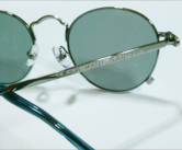 ゴルチエの眼鏡フレームをサングラスに～眼鏡のリメイク