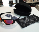 ＯＡＫＬＥＹ　Ｒａｃｉｎｇ Ｊａｃｋｅｔ　ｏｏＲｅｄ Ｉｒｉｄｉｕｍ Ｐｏｌａｒｉｚｅｄ
