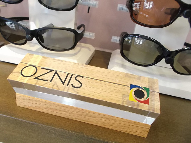 TALEX タレックス偏光レンズ OZNIS オズニス – 千葉・船橋のメガネ