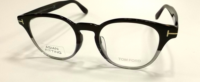 【売り価格】TOM FORD　TF5400-F 065　メガネ フレーム　アジアンフィット 小物