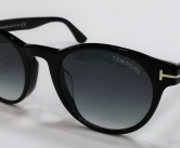 TOM FORD  SUNGLASSES  Palmer TF522-F COLOR 01B 52E
