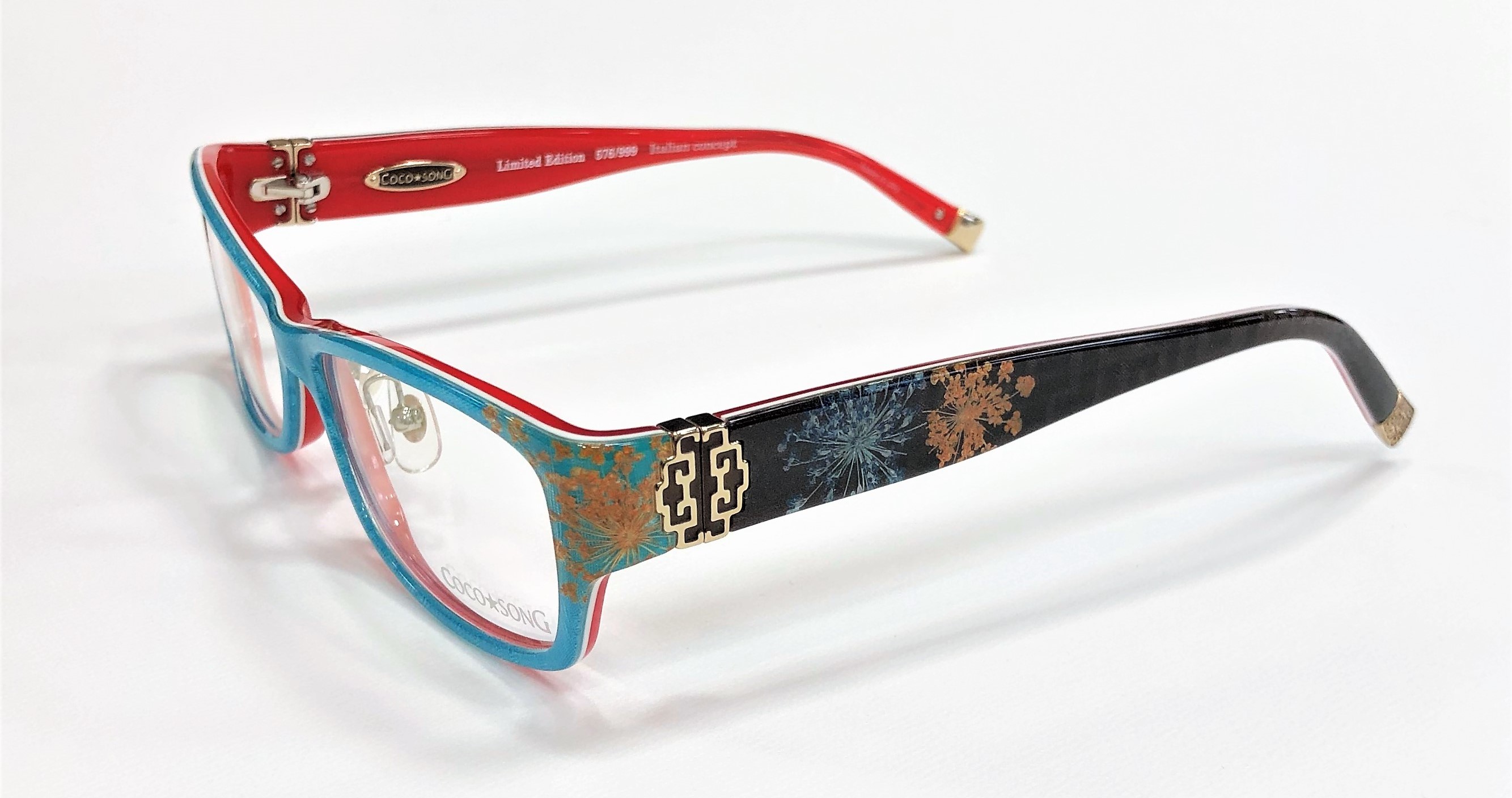 COCO☆SONG EYEWEAR Made in Italy ／ ココソング アイウェア 