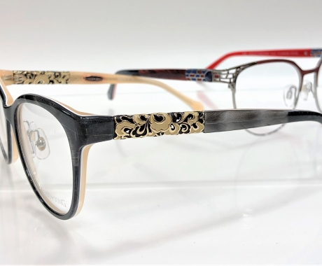 イタリアの高級ブランド　COCO★SONG EYEWEAR／ココソング アイウェア 第２章